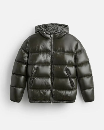 Chaqueta acolchada unisex