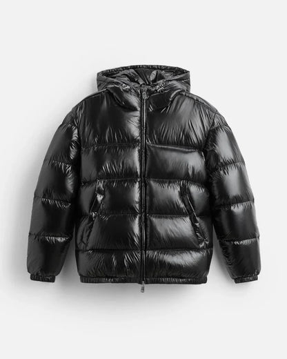 Chaqueta acolchada unisex