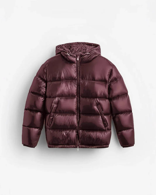 Chaqueta acolchada unisex