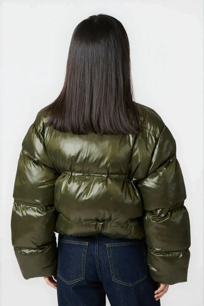 Chaqueta acolchada Sila